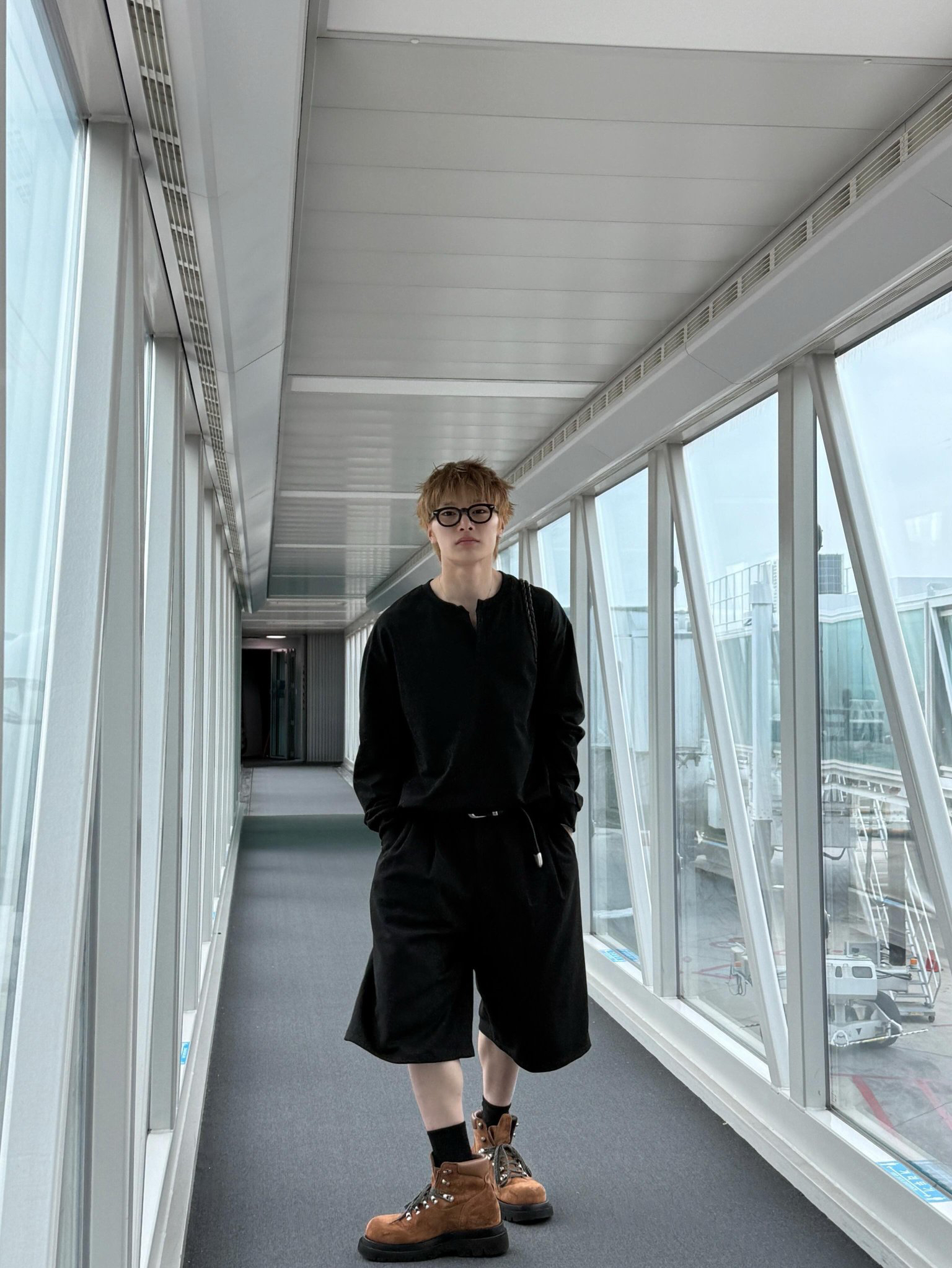 Latest photo of I.N (Stray Kids)