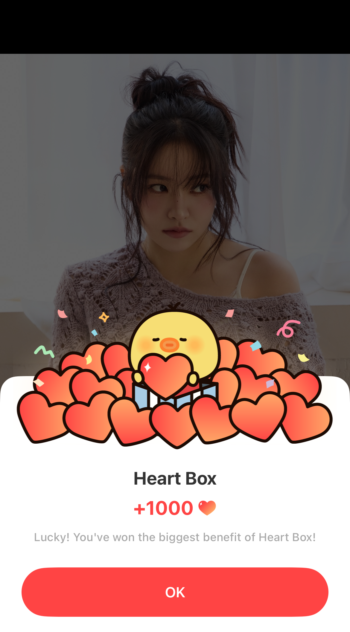 Latest photo of Yeri (Red Velvet)