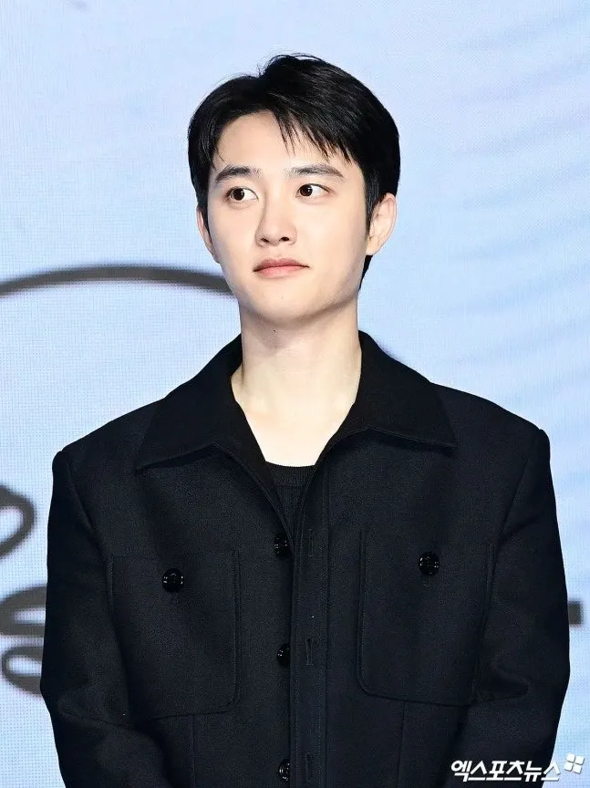 디오 (EXO)의 최신 사진
