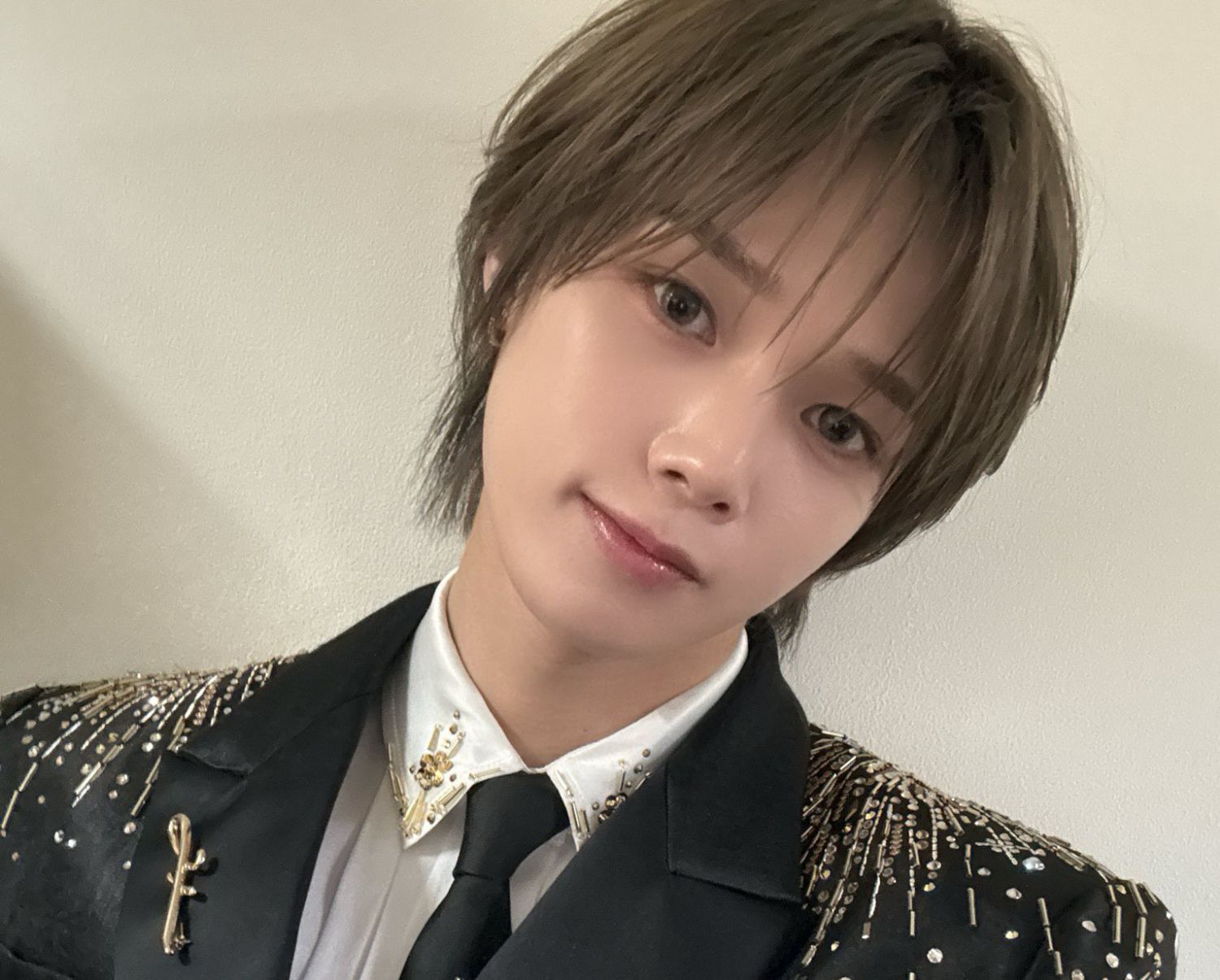 Recent activity shot of K (&TEAM)