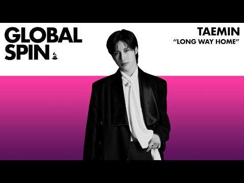 Recent activity shot of Taemin (SHINee)