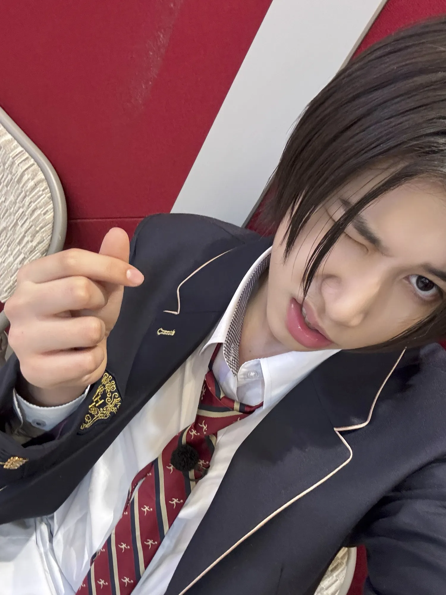 Recent activity shot of Louis (LNGSHOT)