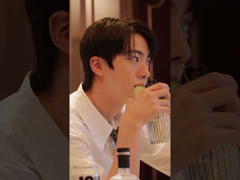 진 (방탄소년단) 최근 활동샷