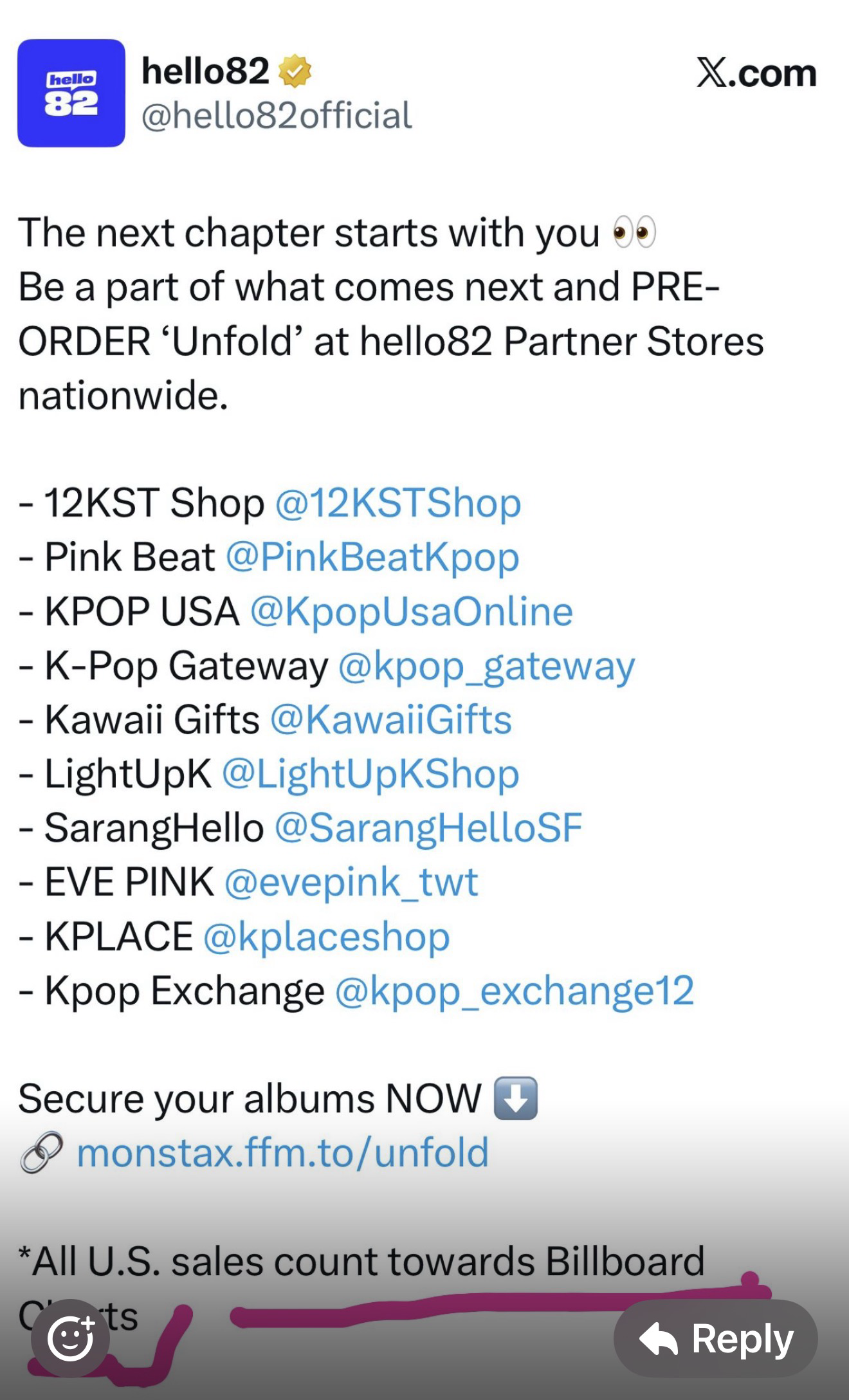 Foto terbaru MONSTA X