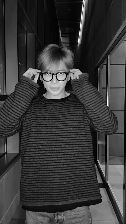 A heartfelt wallpaper shared by Taehyun (TOMORROW X TOGETHER)'s fans