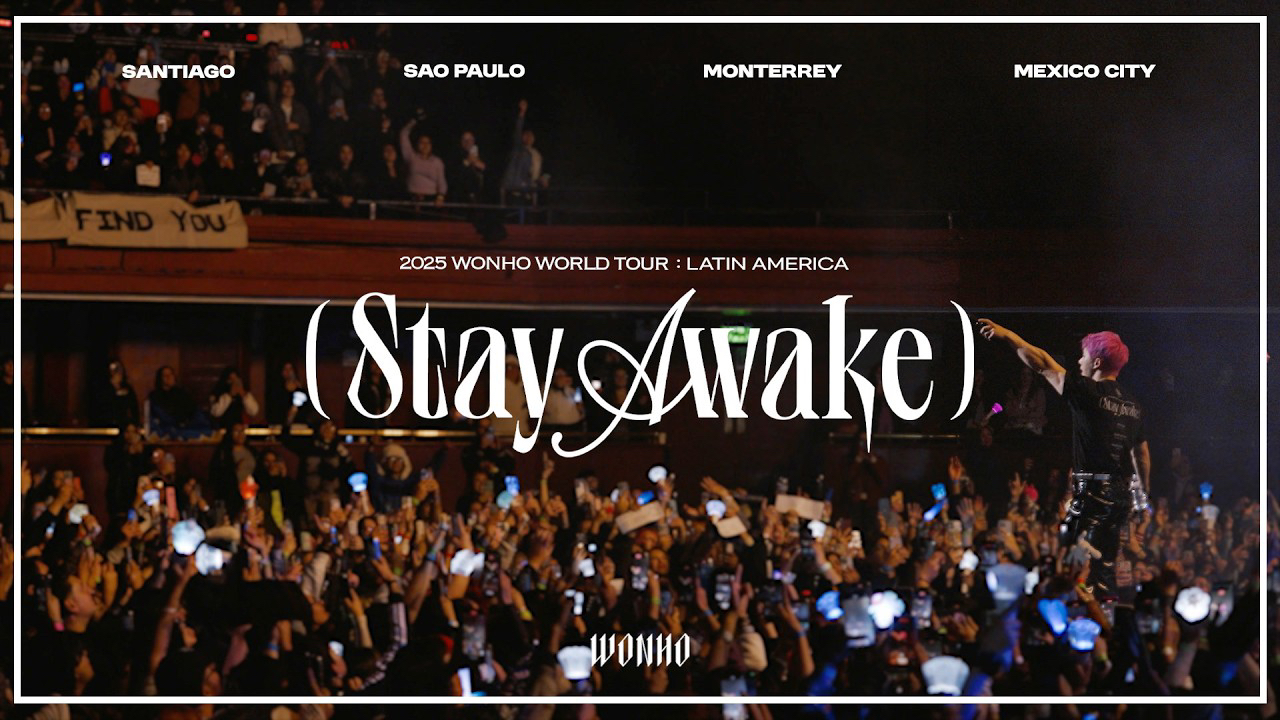 Latest photo of Wonho