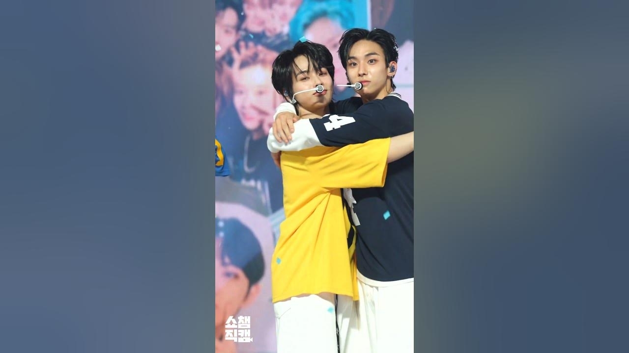 Behind-the-scenes cut of Hanbin (TEMPEST)