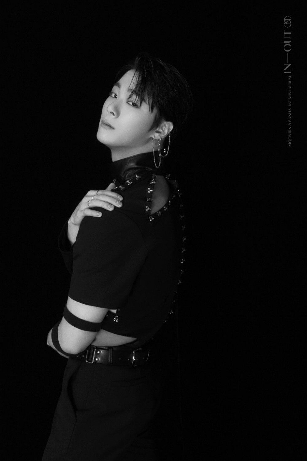 Behind-the-scenes cut of Moonbin (ASTRO)