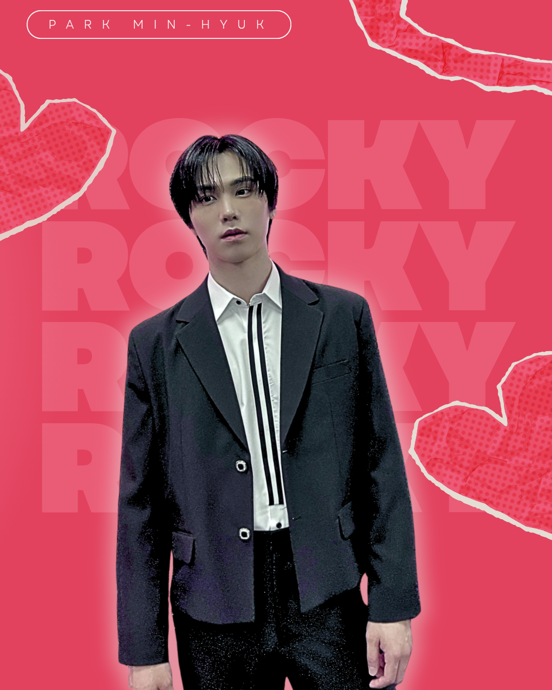 Recent activity shot of Rocky