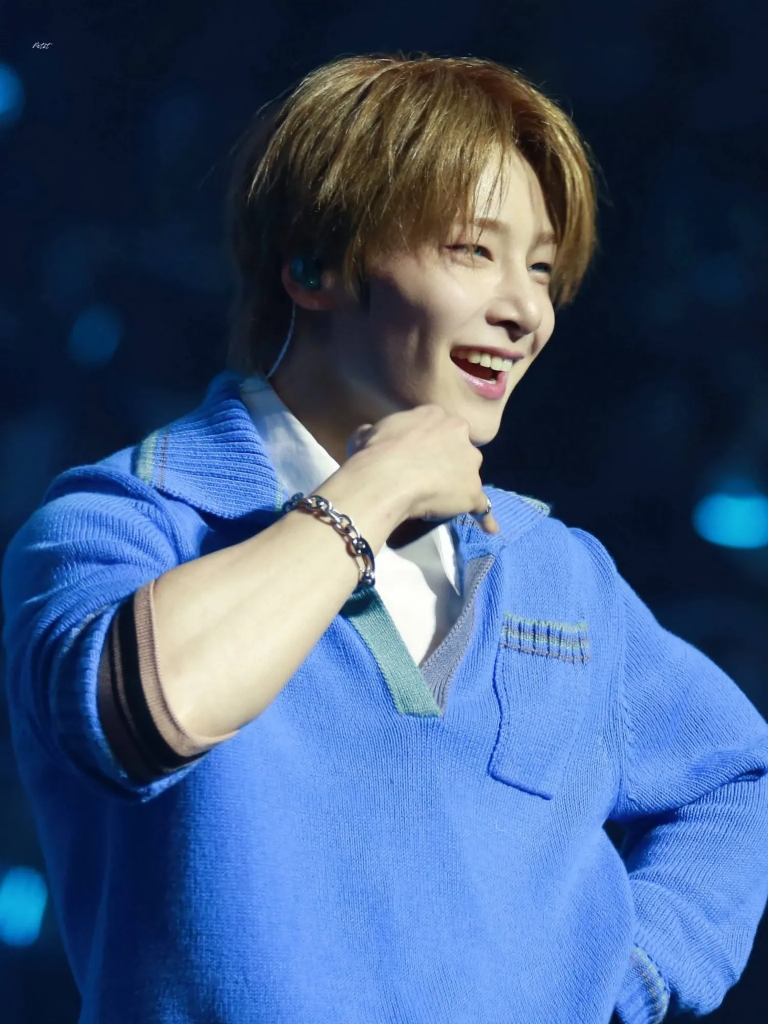 Latest photo of I.N (Stray Kids)