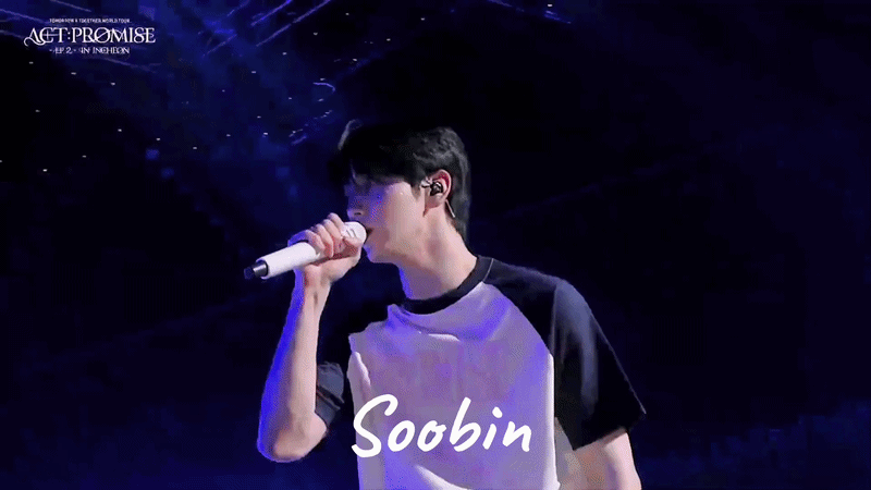 Latest photo of Soobin (TOMORROW X TOGETHER)