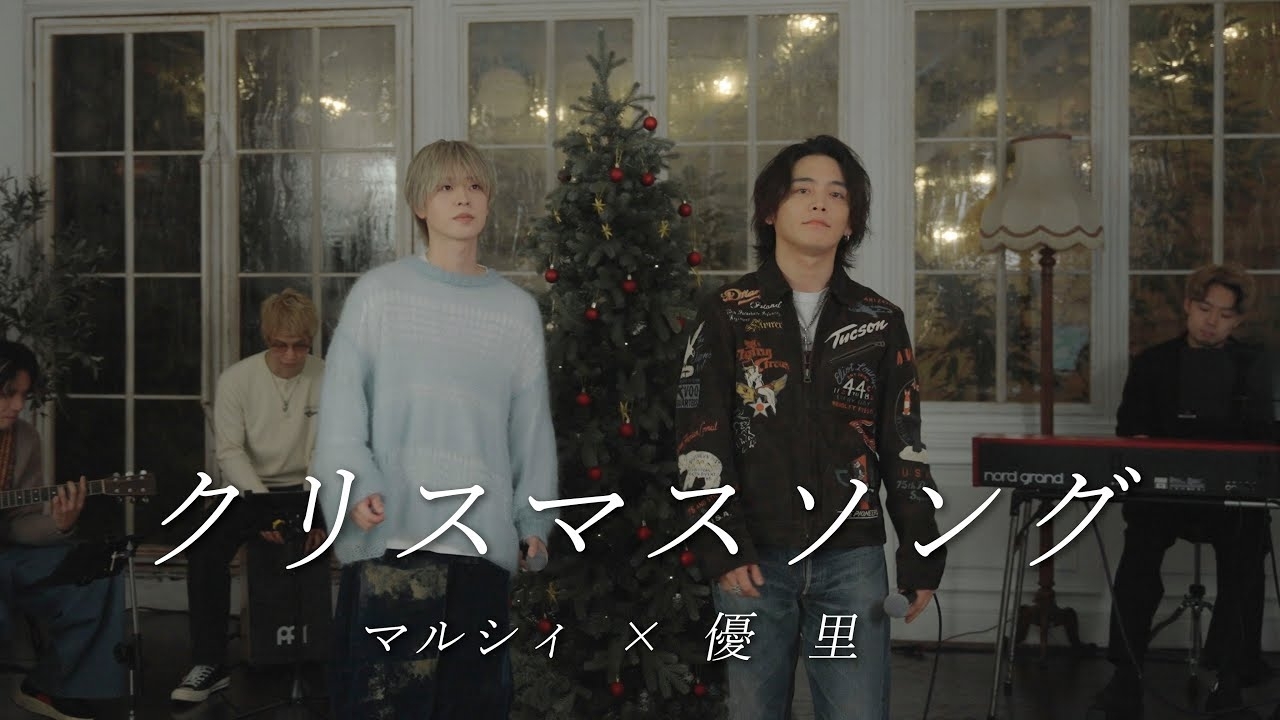 A moment captured by Yuuri's fan