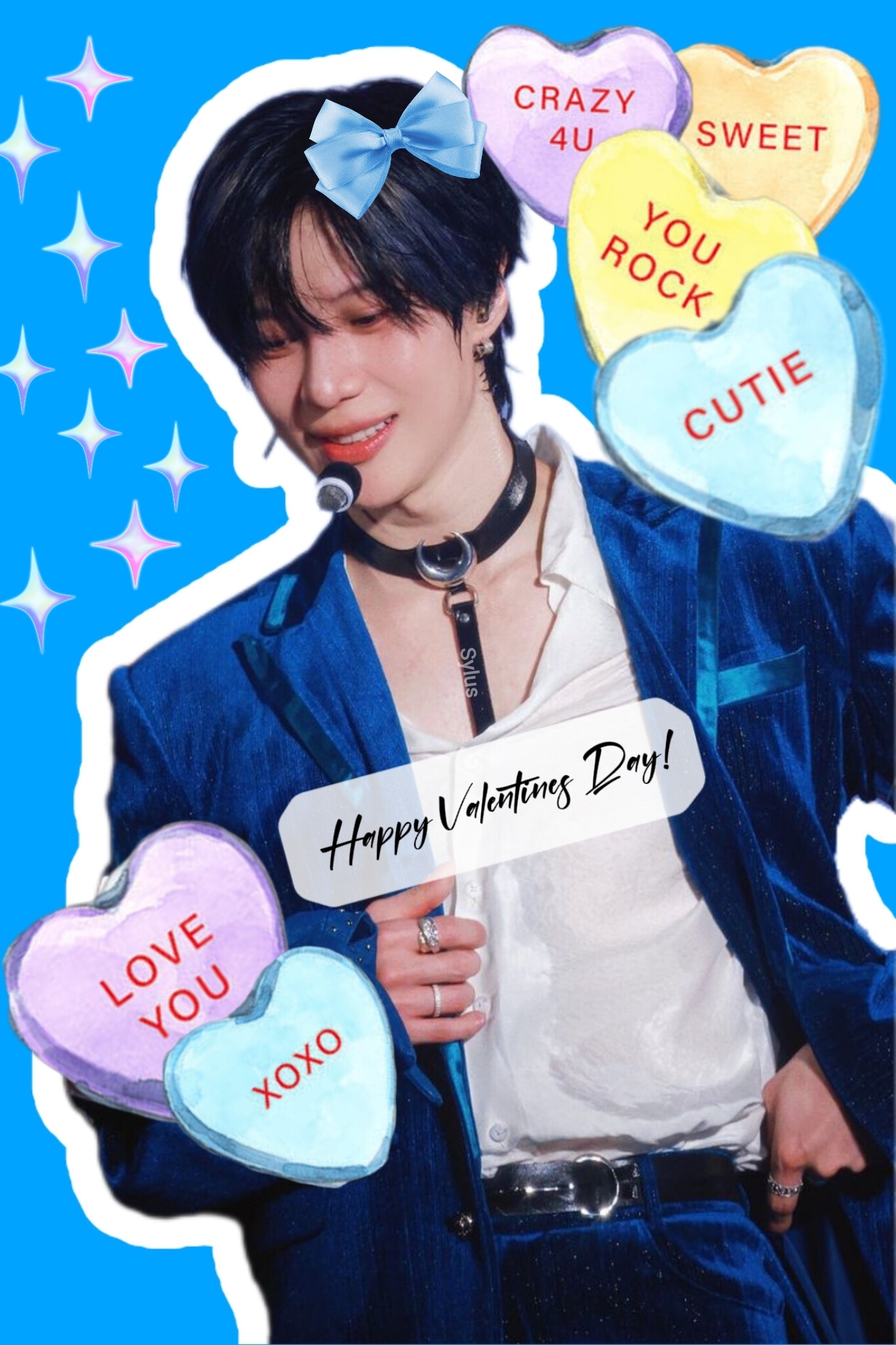 Today's most popular wallpaper in the Taemin (SHINee) community