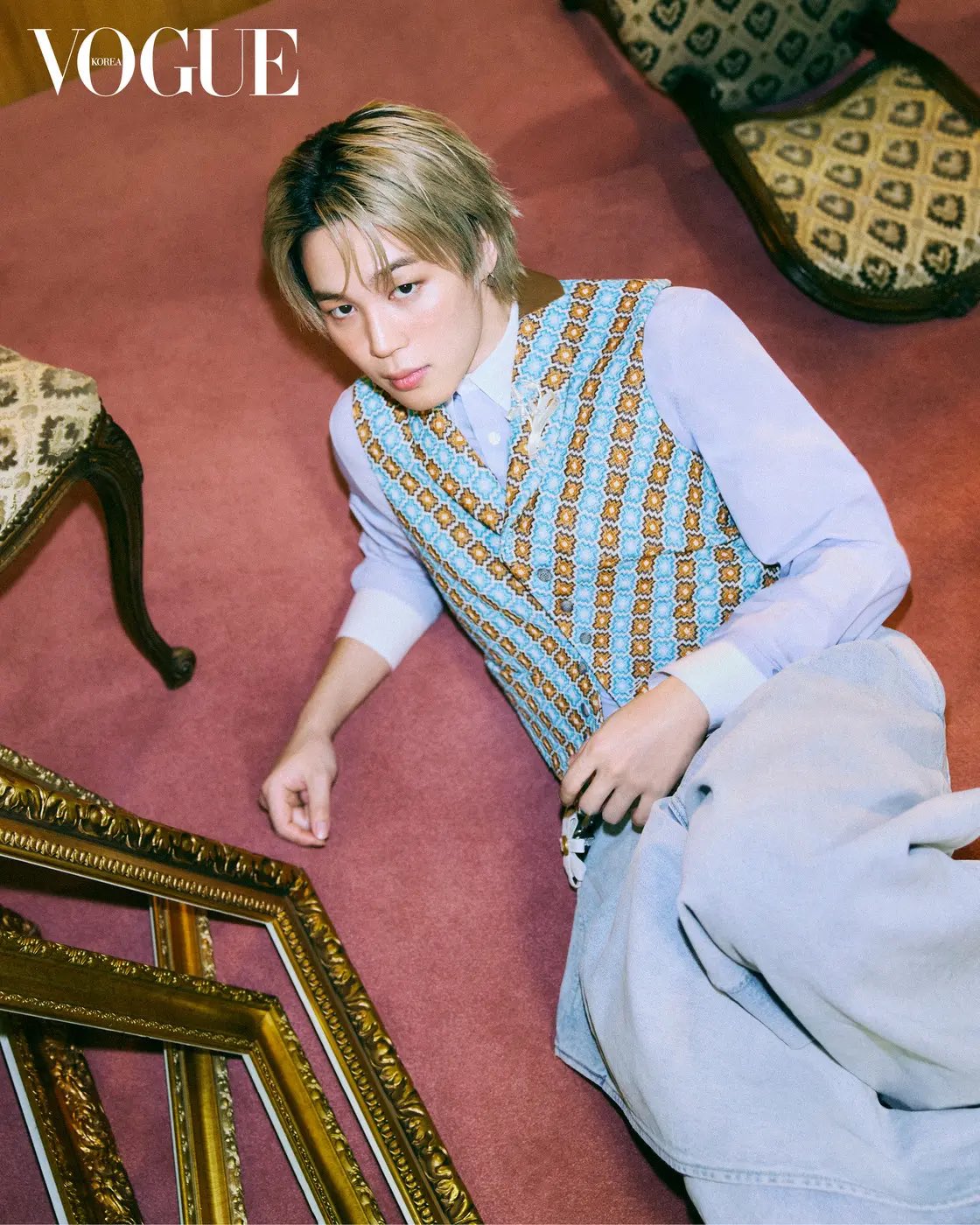 智旻 (防弹少年团)粉丝拍下的瞬间