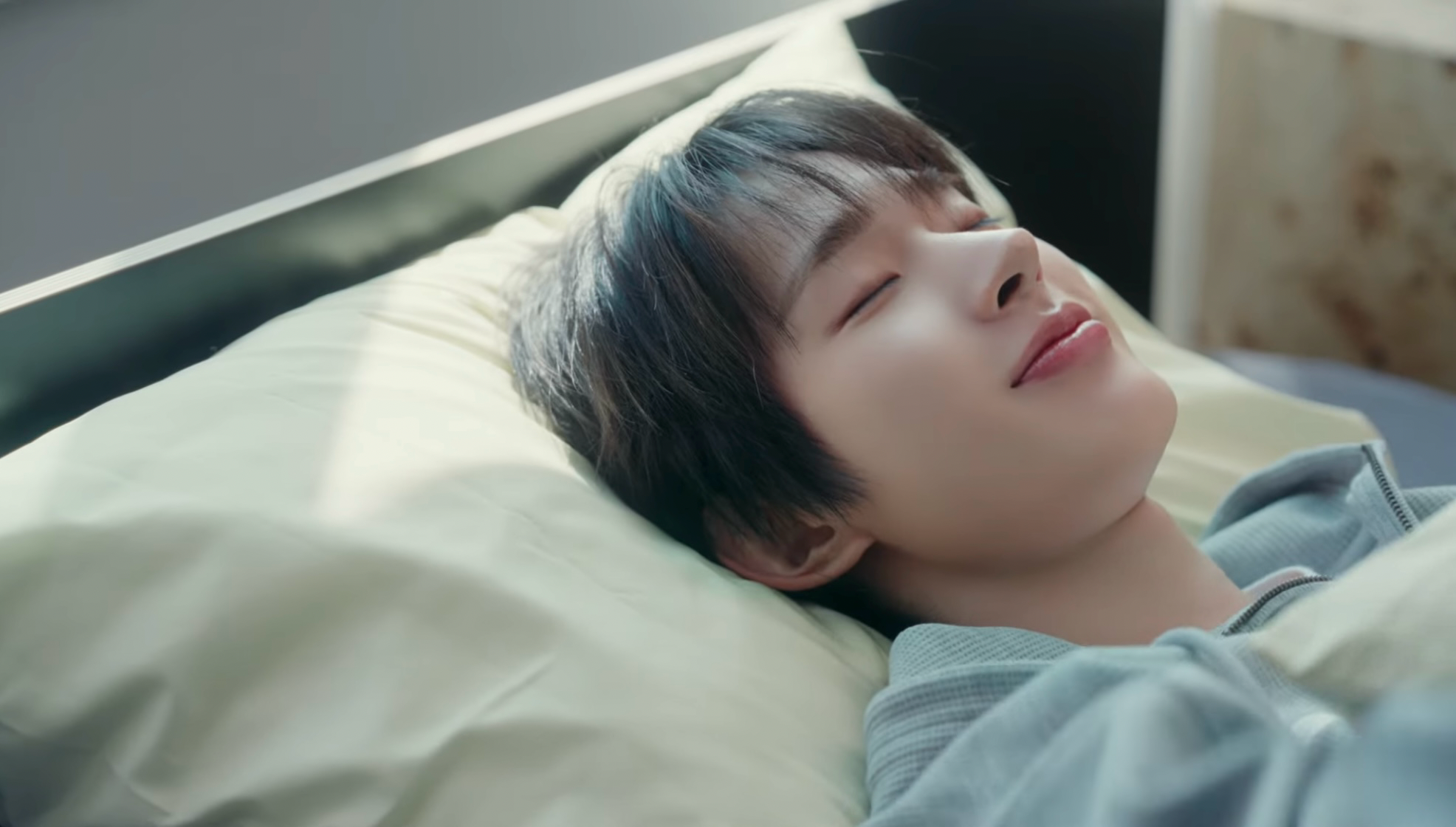 Recent activity shot of Tomoya (NEXZ)