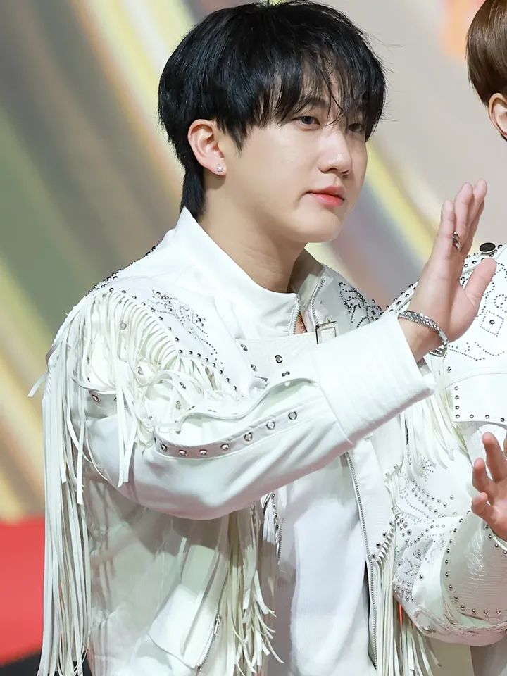 チャンビン (Stray Kids)の舞台裏ショット