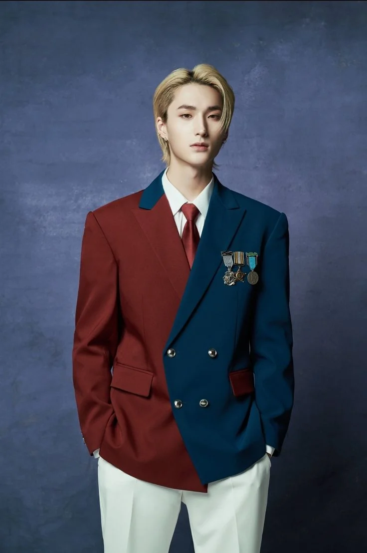 Latest photo of Hyunsik (XODIAC)
