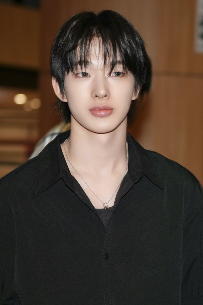 Momen yang diabadikan oleh penggemar Tomoya (NEXZ)