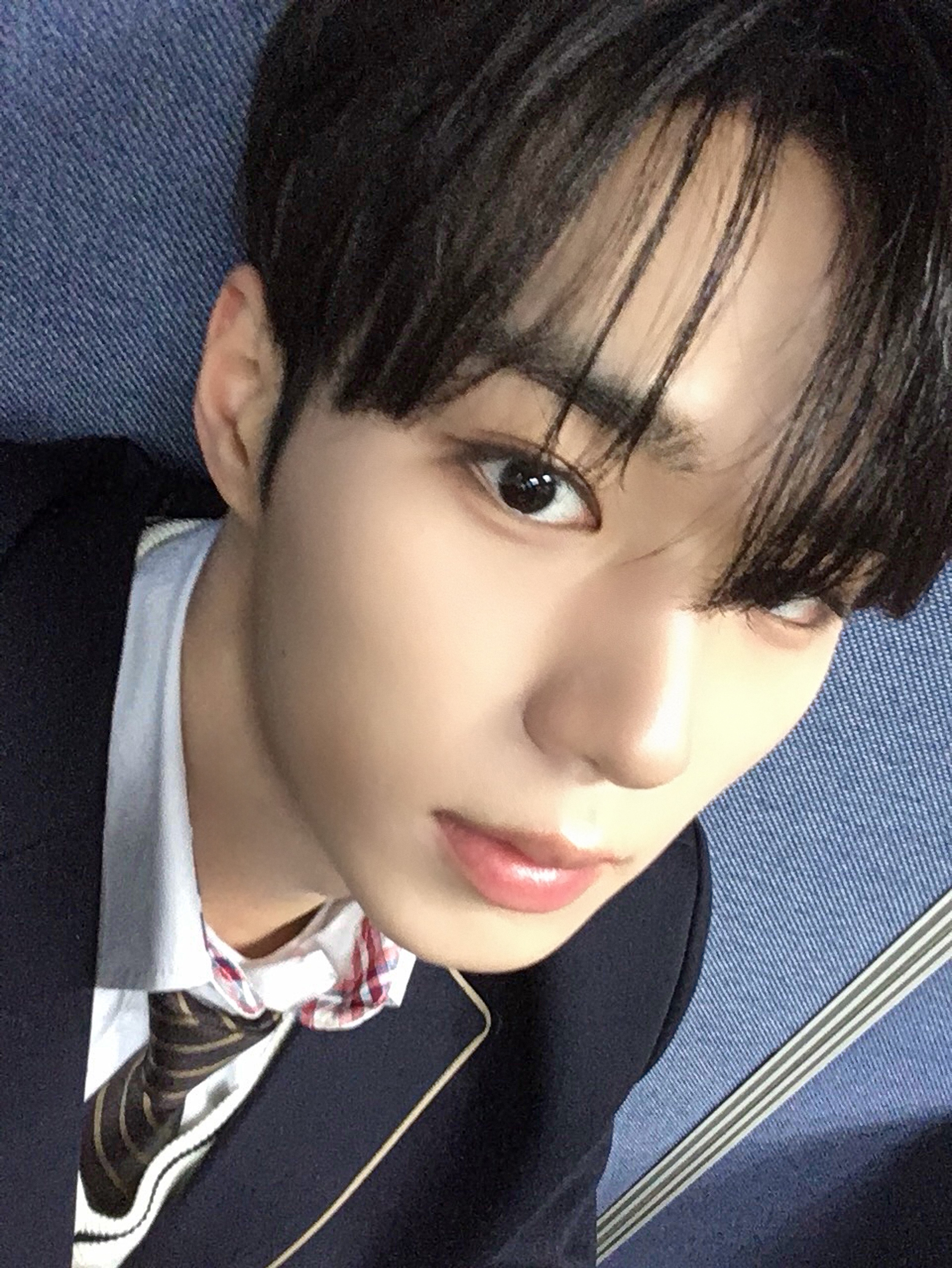 Latest photo of Kim Junseo (ALPHA DRIVE ONE)