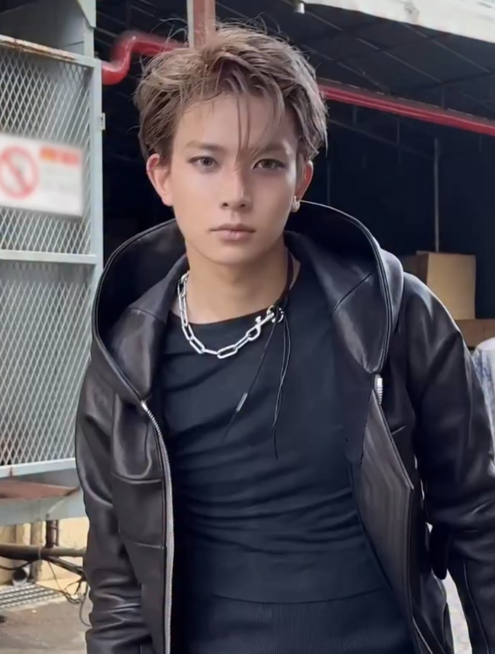 羲承 (ENHYPEN)的最新活動照片