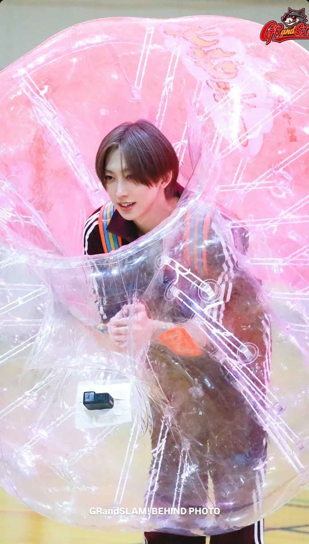 Today's most popular wallpaper in the Fuma (&TEAM) community