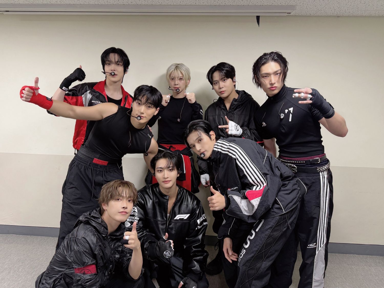 Latest photo of ATEEZ