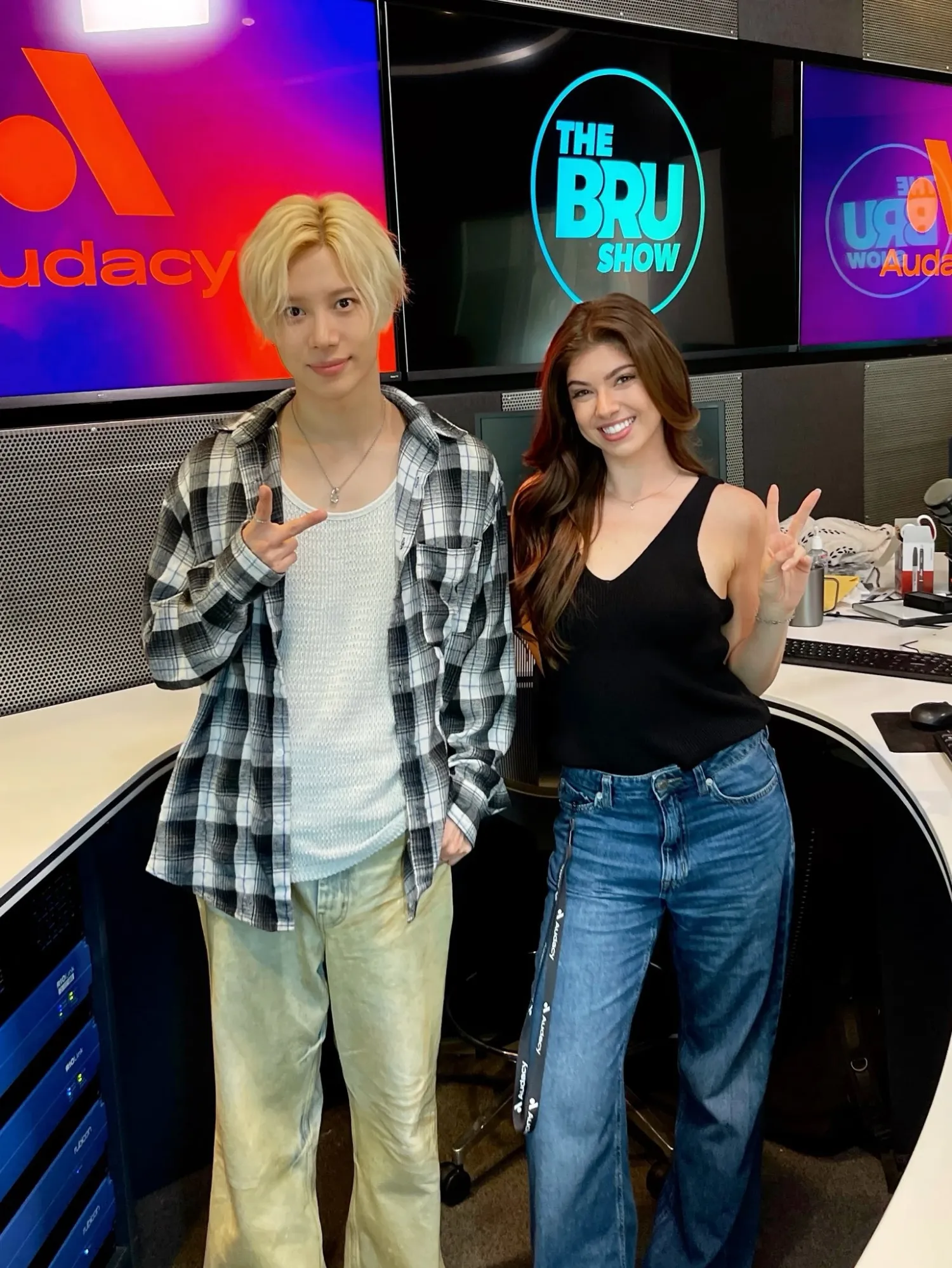 태민 (샤이니)의 비하인드 컷