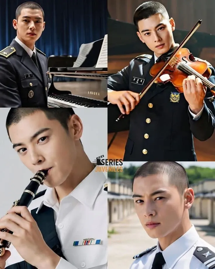 Latest photo of Eunwoo (ASTRO)