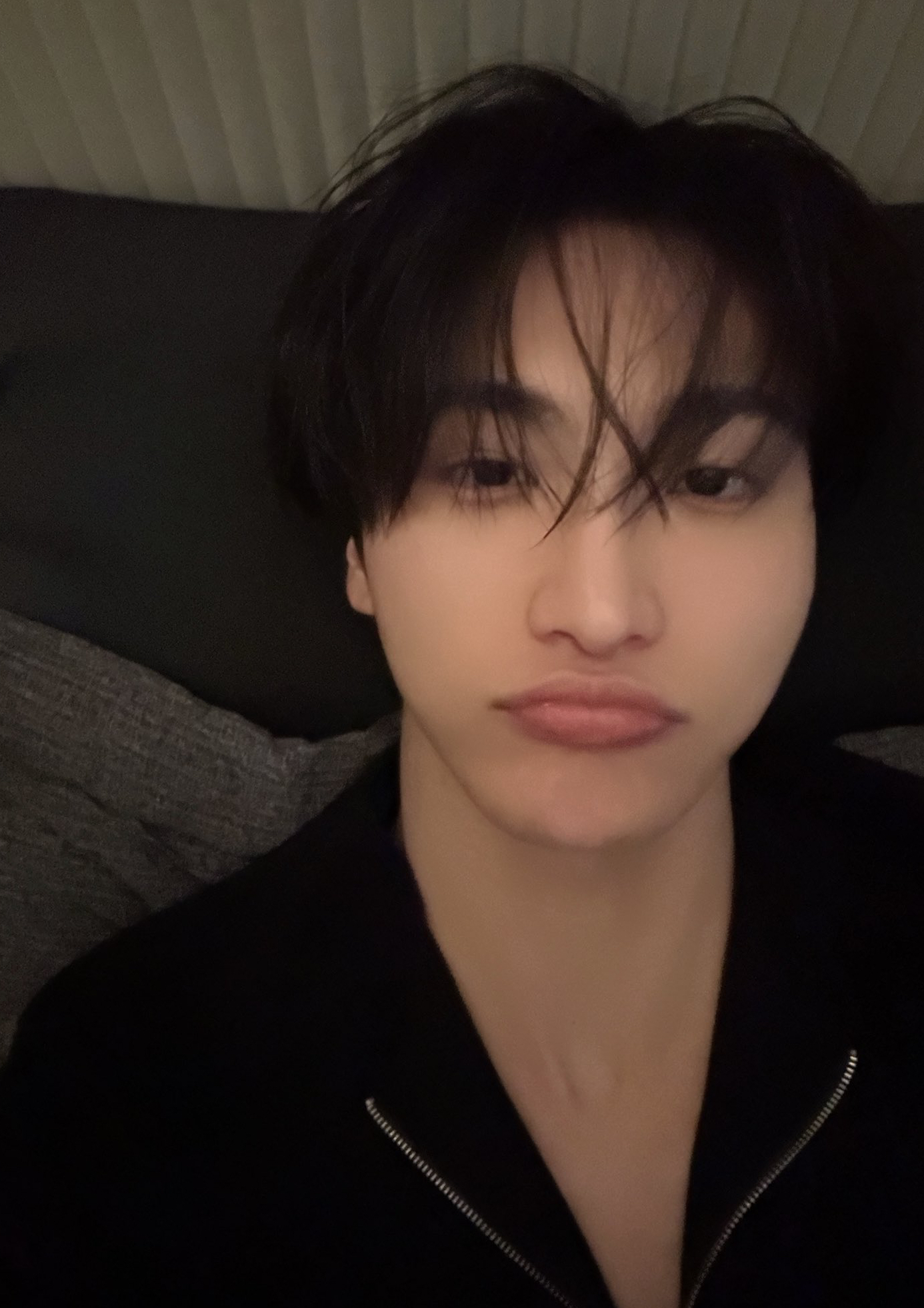 Latest photo of Seonghwa (ATEEZ)