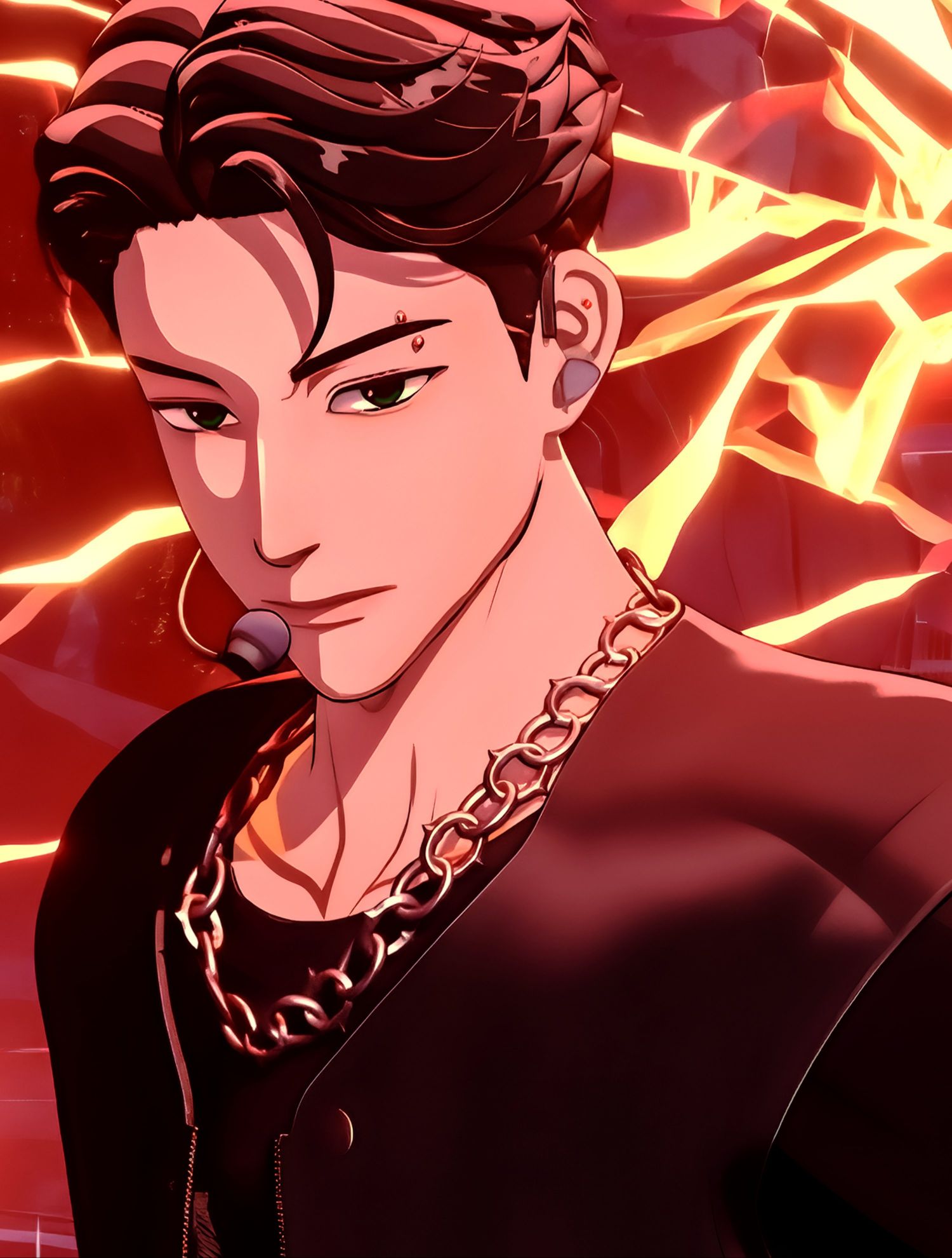 Behind-the-scenes cut of Hamin (PLAVE)