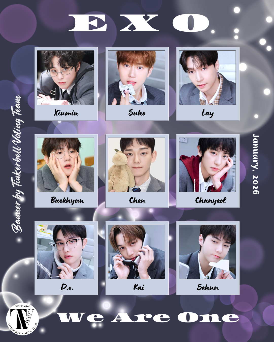 Must-see popular post of EXO, your favorite