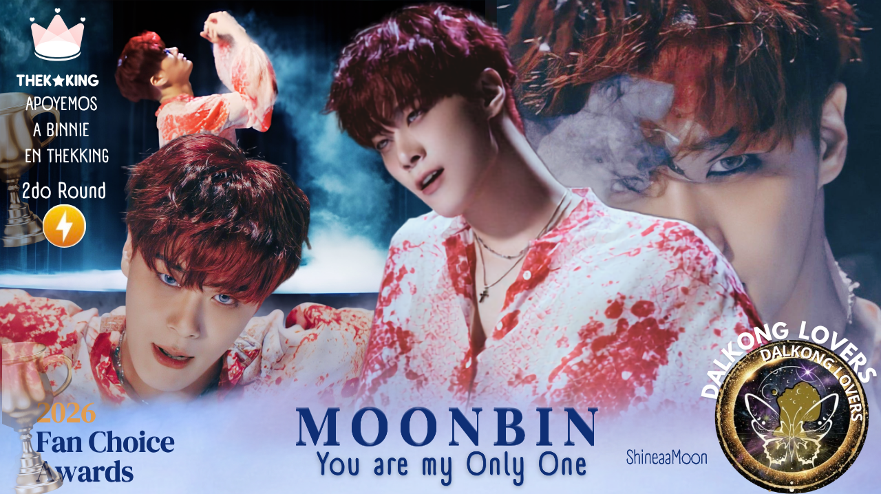 Recent activity shot of Moonbin (ASTRO)
