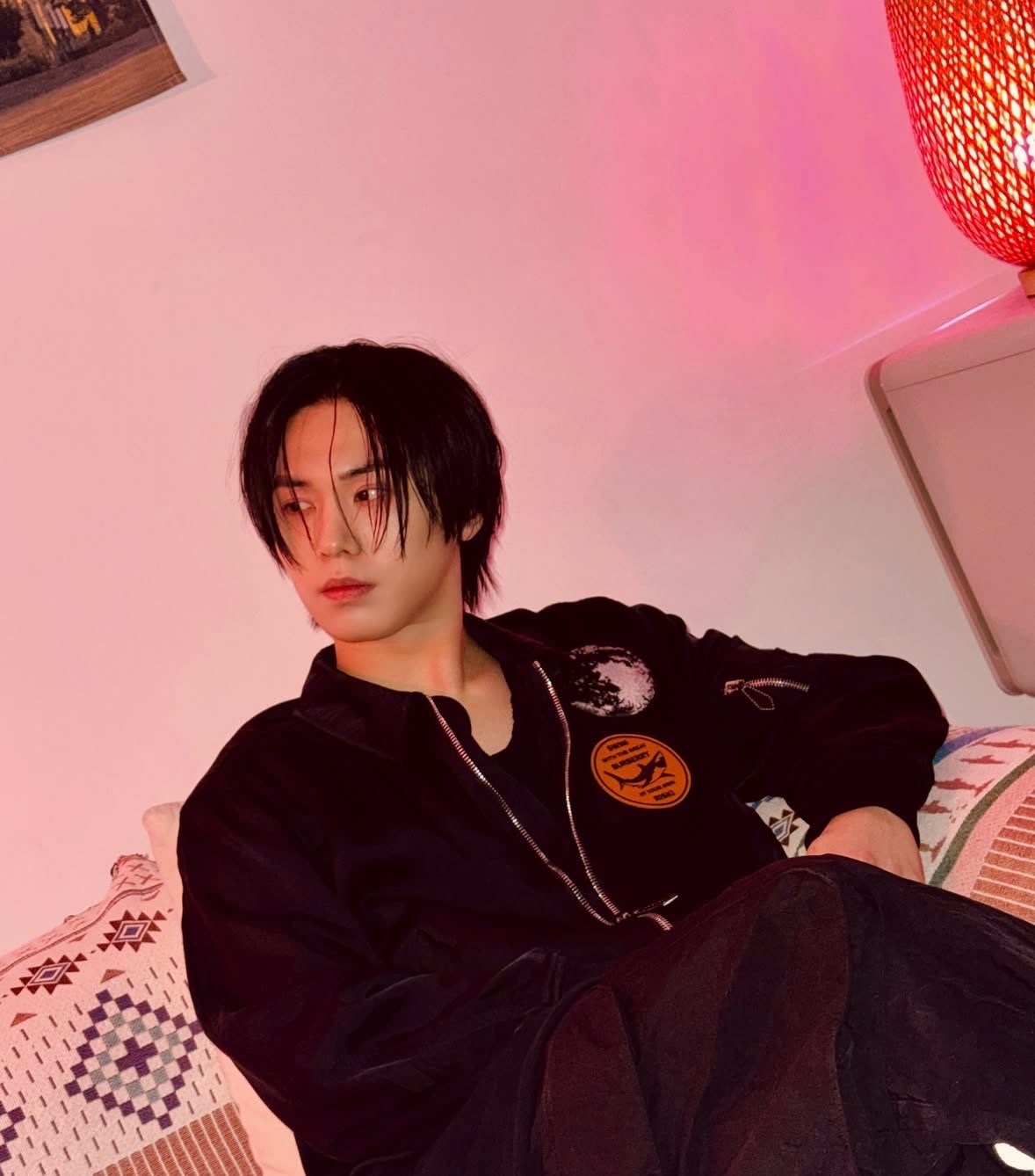 Recent activity shot of Rocky