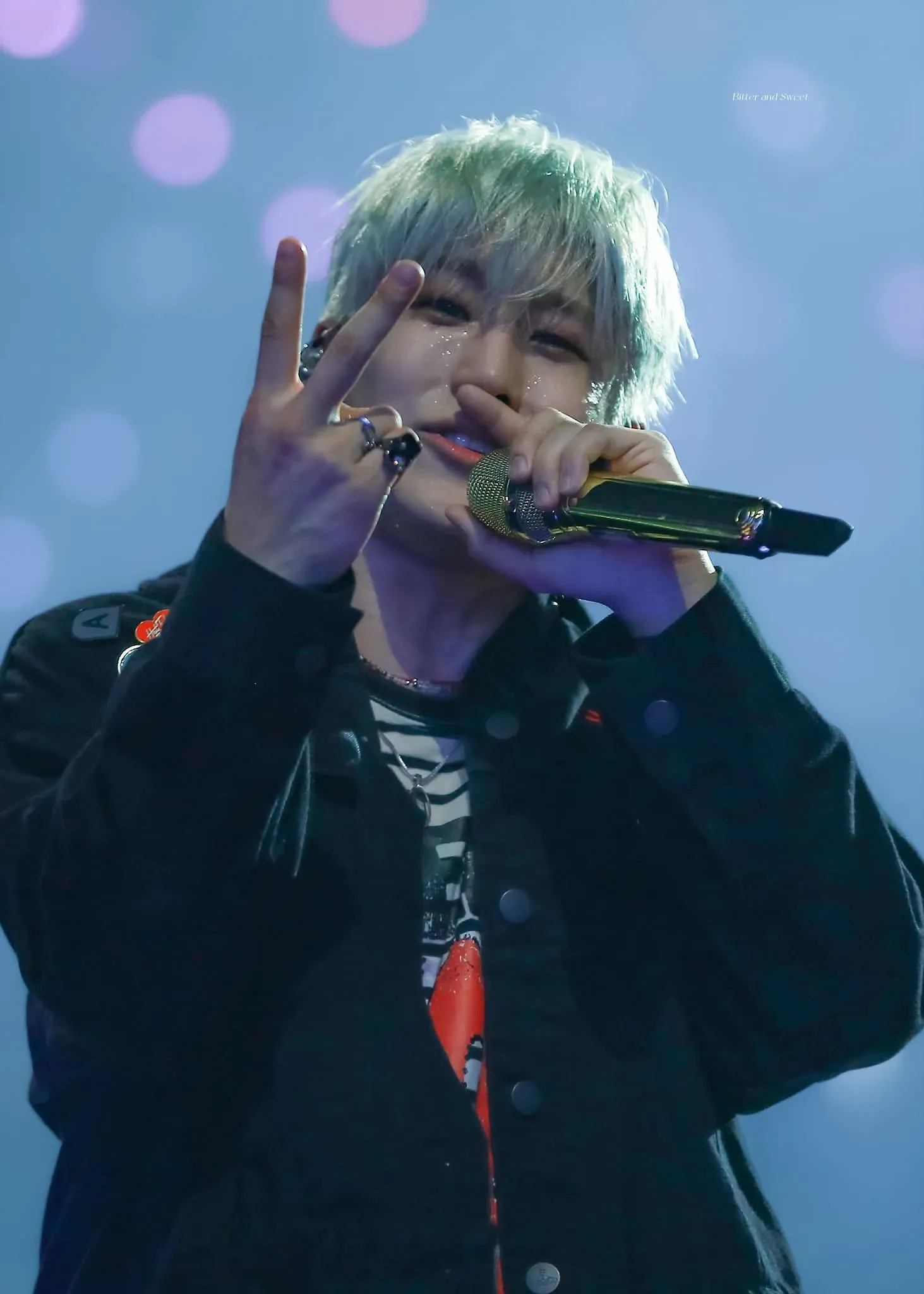 ASTRO粉絲拍下的瞬間