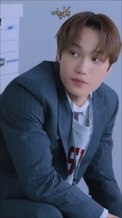 Kai (EXO)粉丝最喜爱的经典壁纸