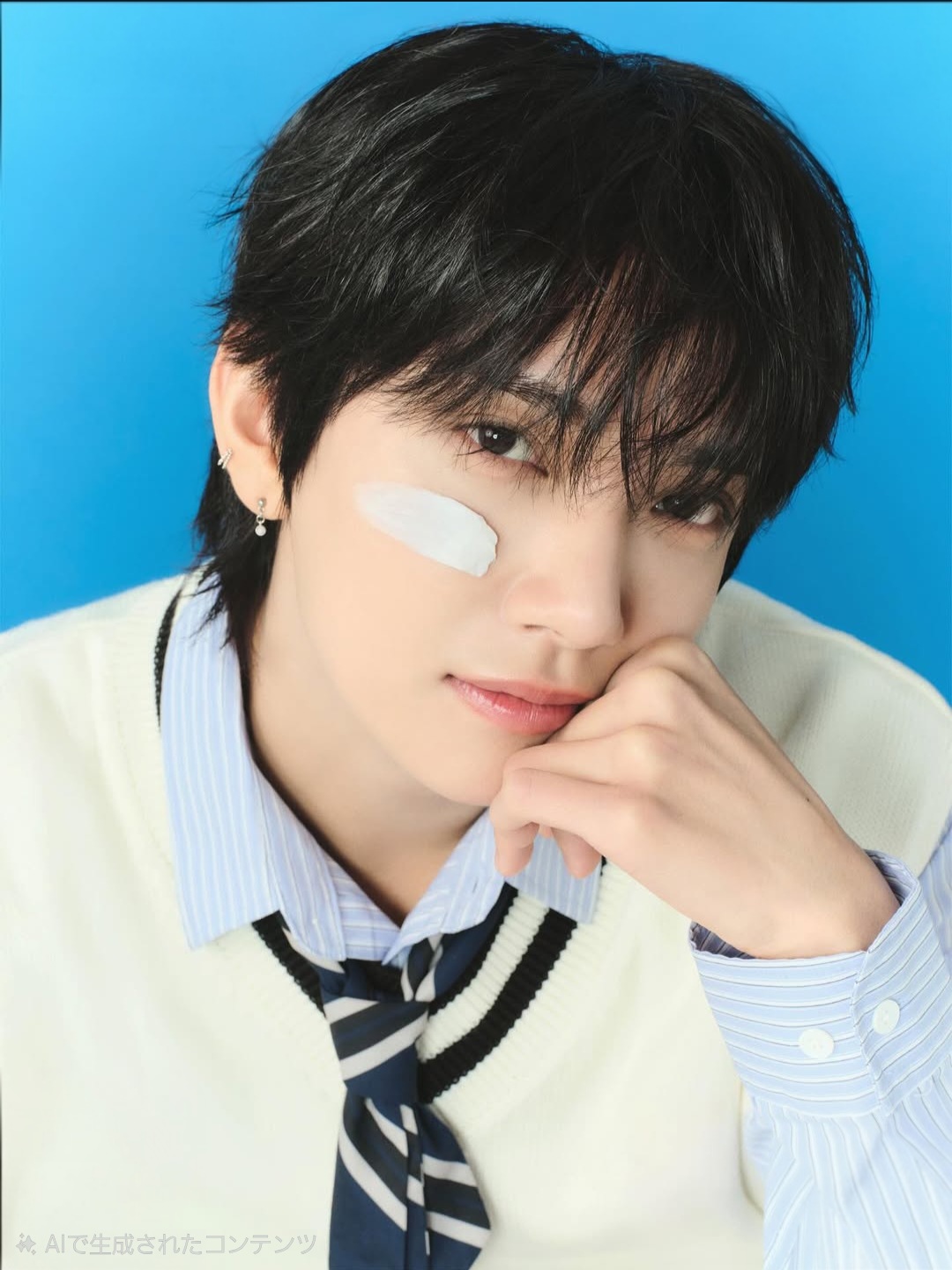 Momen yang diabadikan oleh penggemar Joshua (SEVENTEEN)