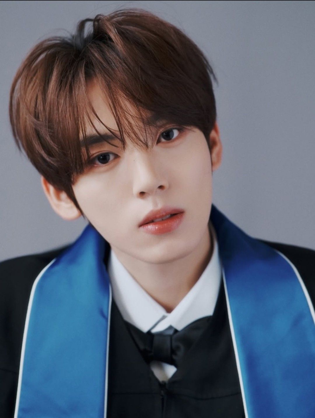 A moment captured by Han Yujin (ZEROBASEONE)'s fan