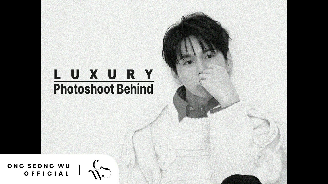 옹성우 최근 활동샷