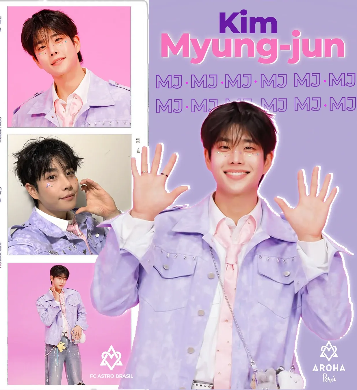Latest photo of MJ (ASTRO)