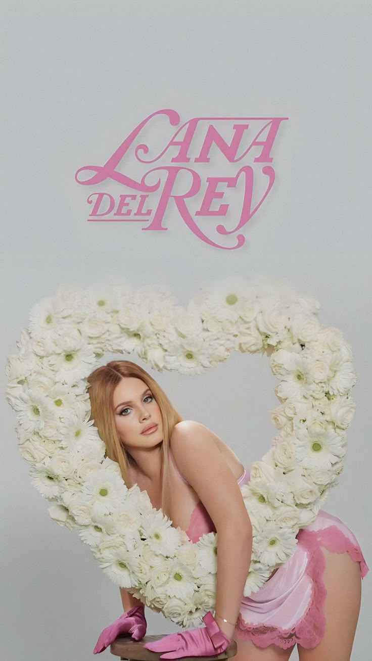 Behind-the-scenes cut of Lana del Rey