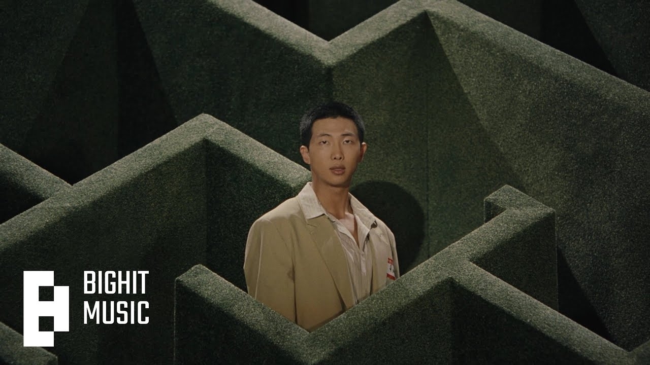 Behind-the-scenes cut of RM (BTS)