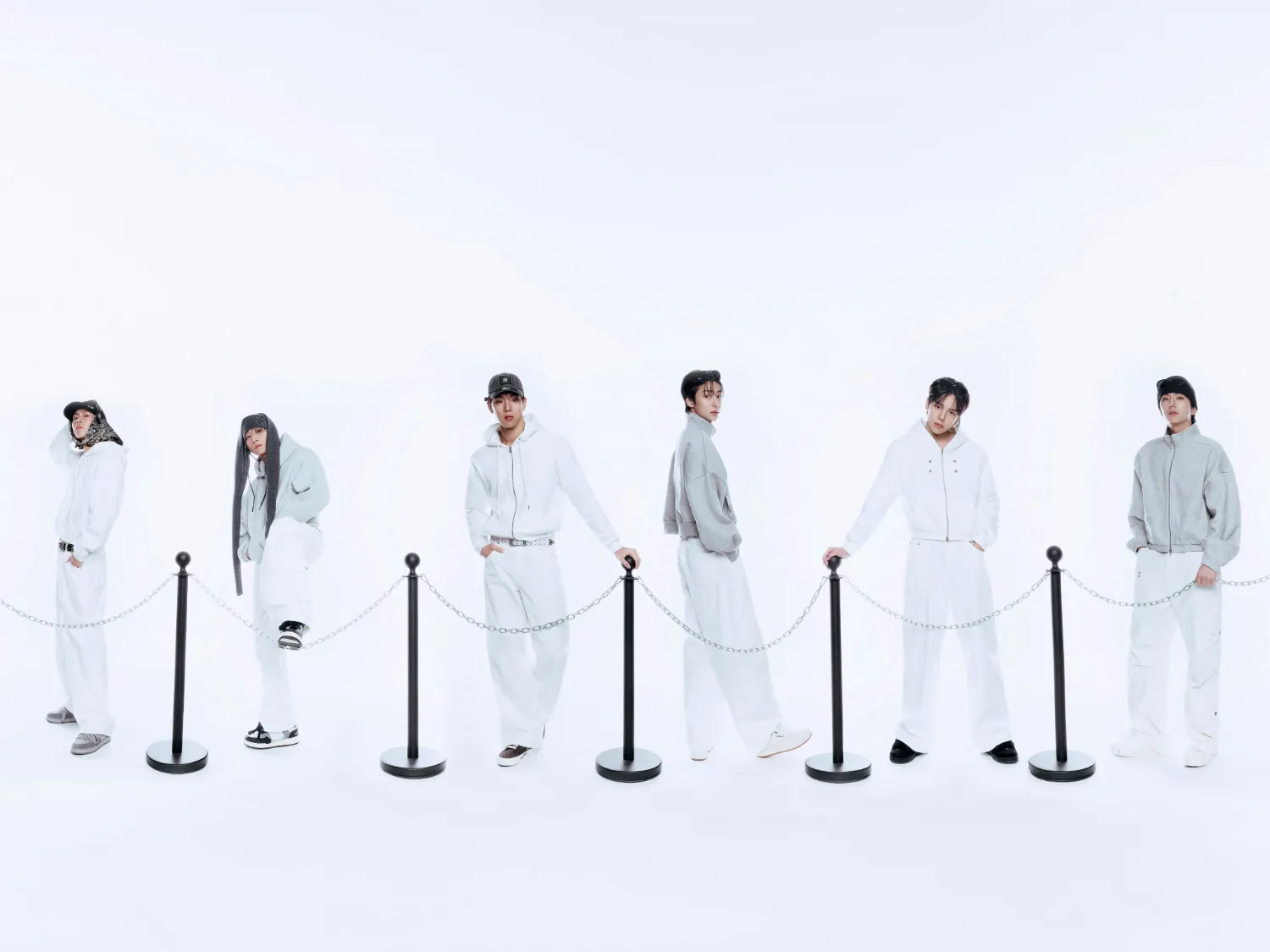 셔누 (몬스타엑스)의 최신 사진