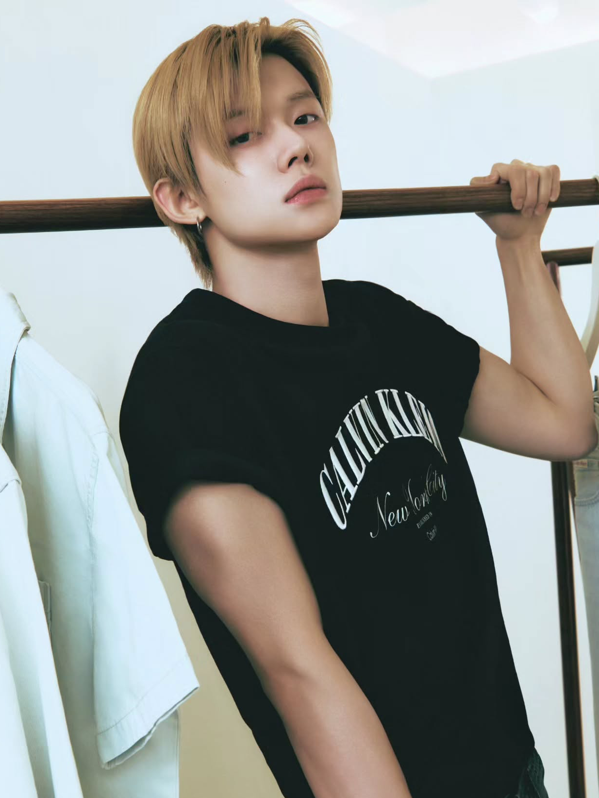 Foto terbaru Yeonjun (TOMORROW X TOGETHER)