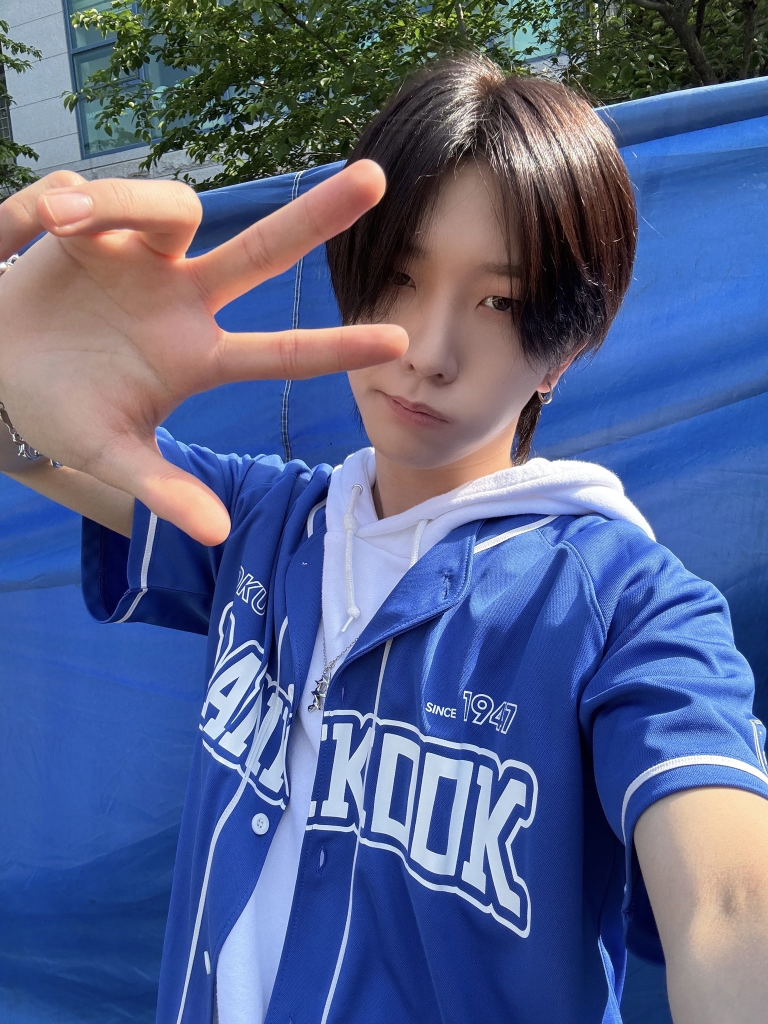 Latest photo of Sungjun (TNX)