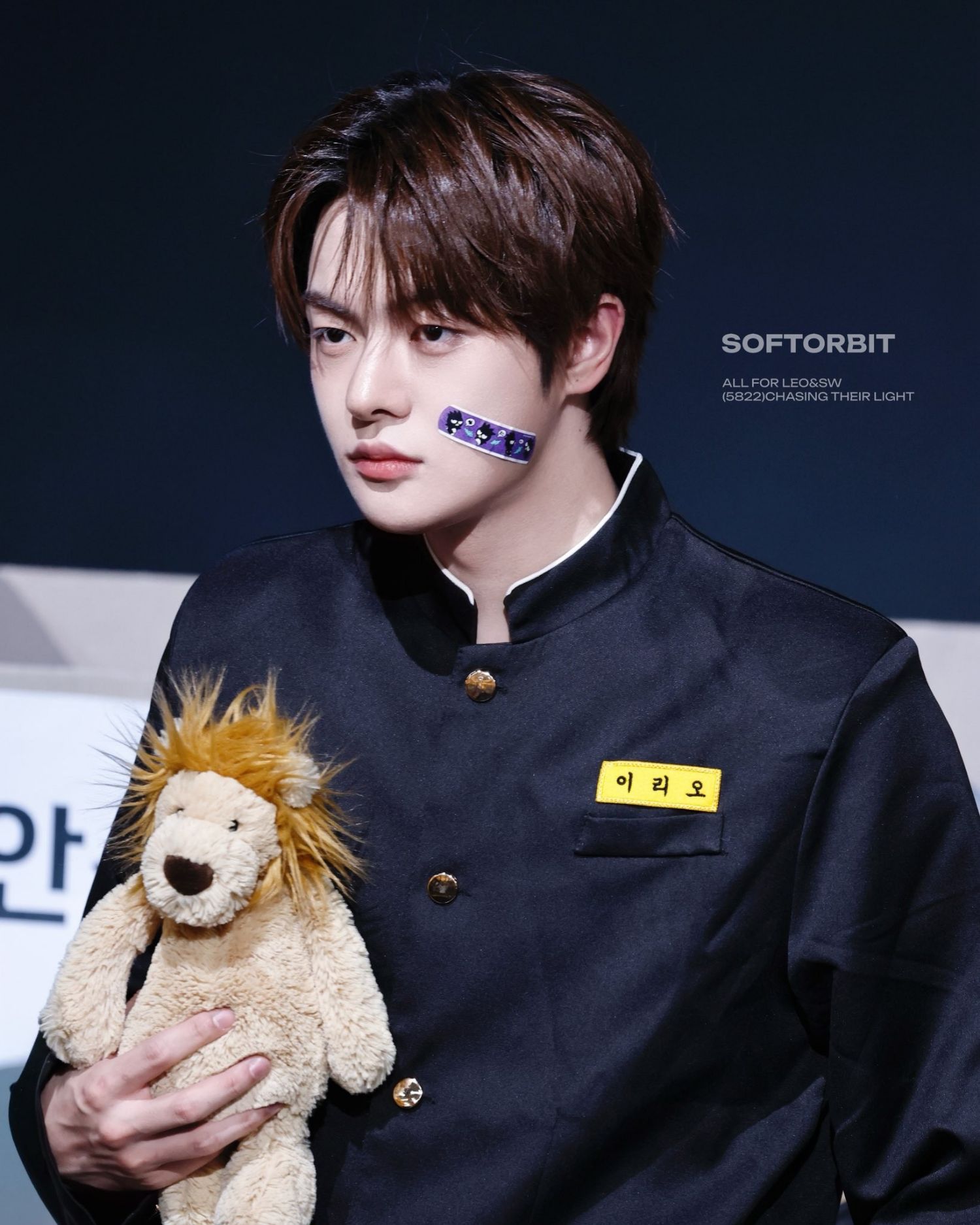 Recent activity shot of Lee Leo (ALPHA DRIVE ONE)