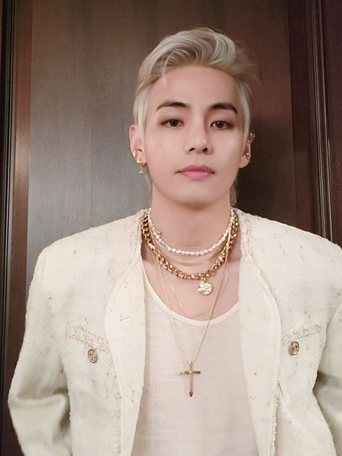 防彈少年團粉絲拍下的瞬間