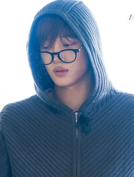 Momen yang diabadikan oleh penggemar Kai (EXO)