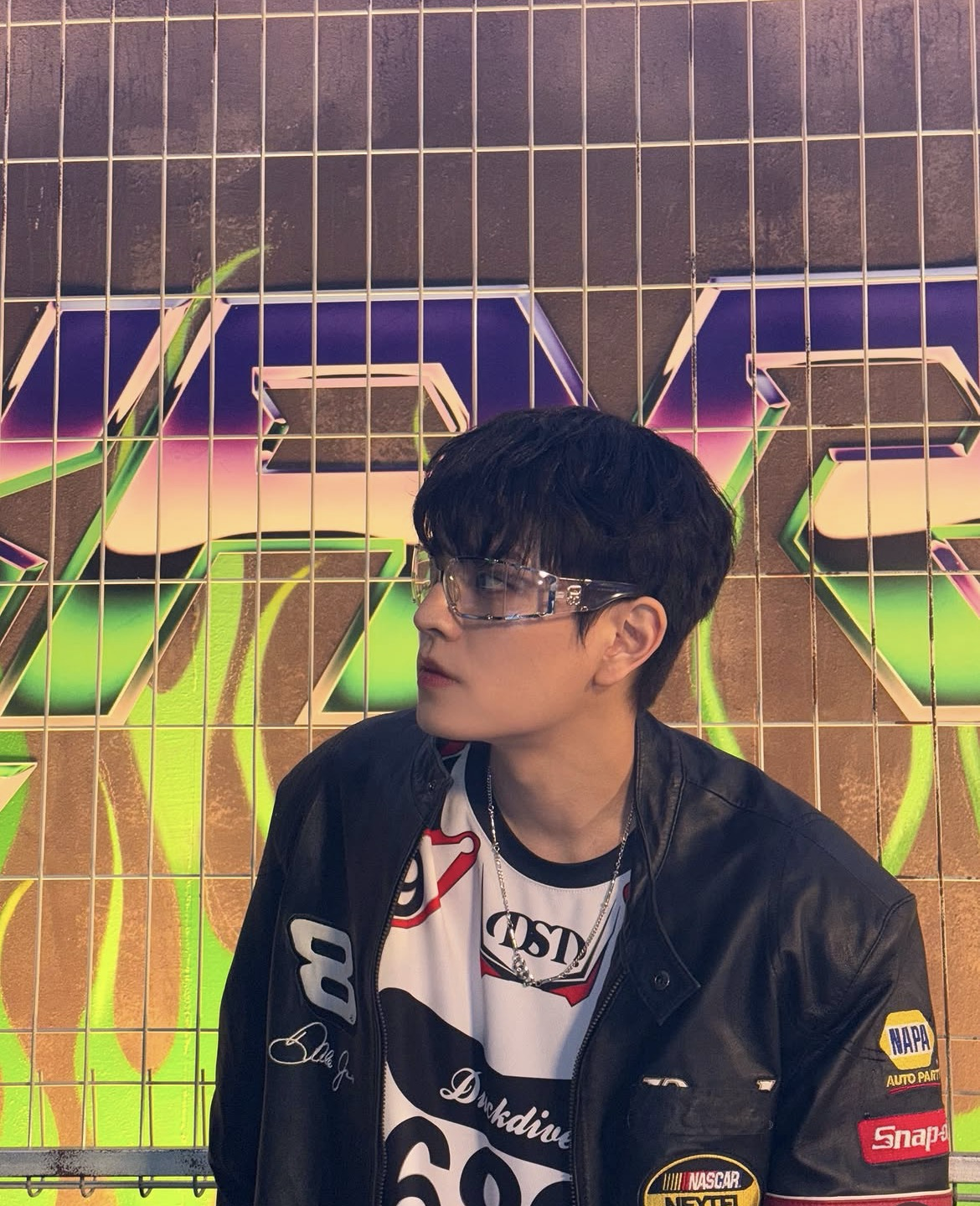 승민 (Stray Kids)의 비하인드 컷