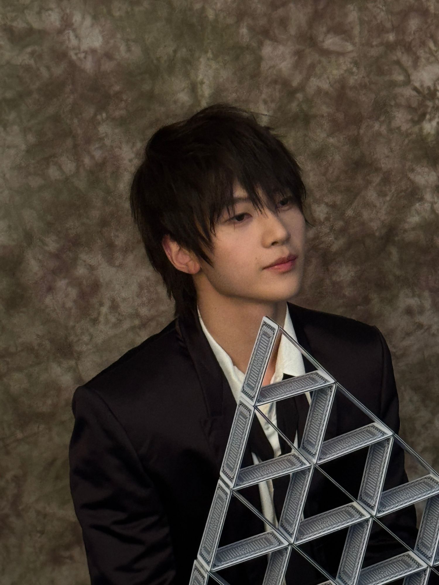 A moment captured by Seok Matthew (ZEROBASEONE)'s fan