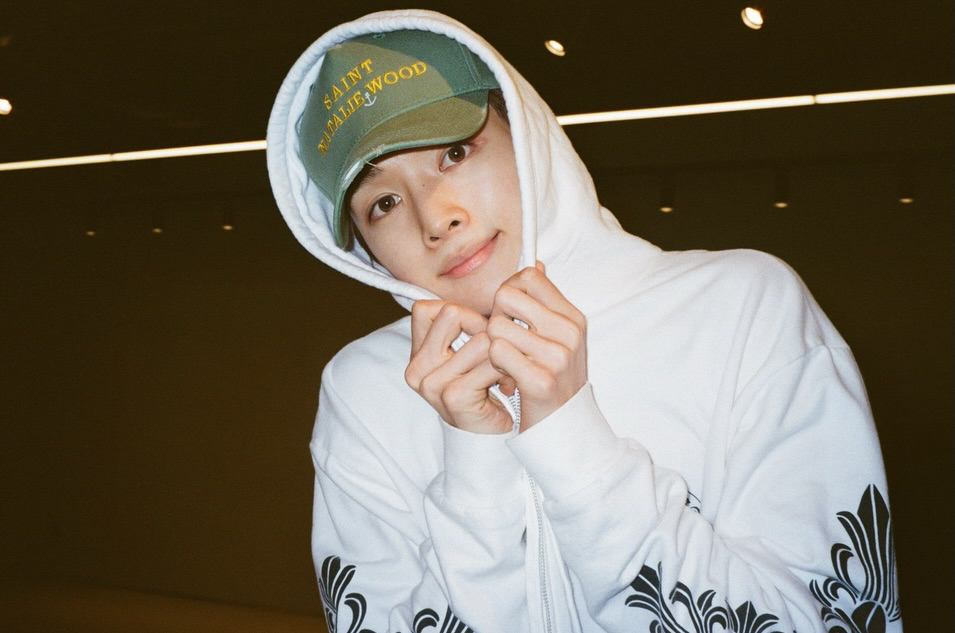 Latest photo of Sungchan (RIIZE)